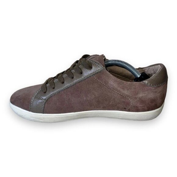 Zigi Soho Colt Brown Suede Casual Sneakers Women's 8 - Picture 6 of 10
